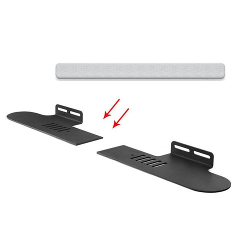 Xiaomi Redmi Sound Bar Wall Mount Bracket Split Design Mounts & Holders