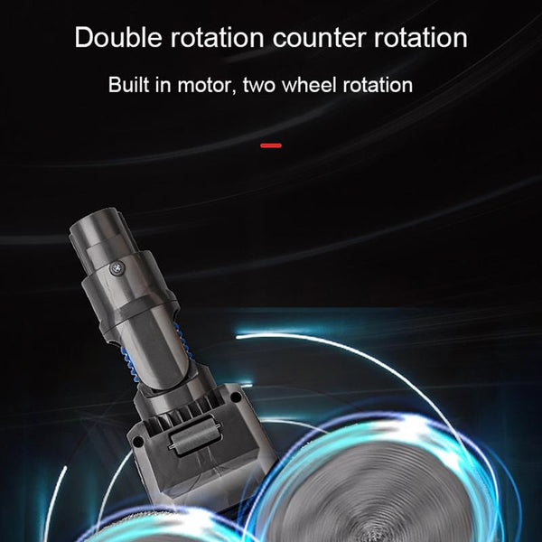 Electric Mop Cleaning Head With Water Tank For Dyson V6 Vacuum Cleaner Vacuum Cleaner Parts