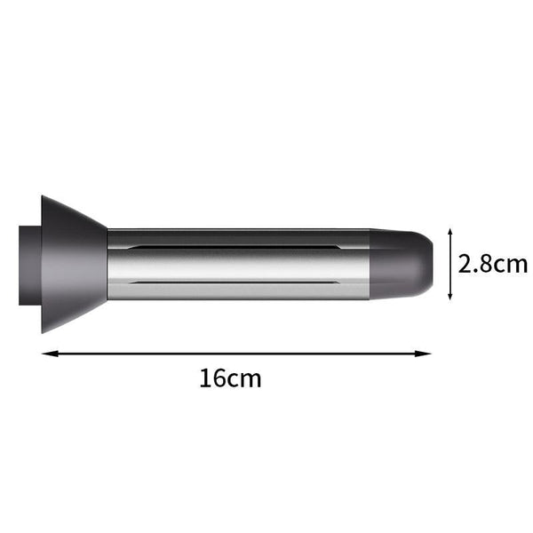 Clockwise Hair Curling Roller For Dyson Dryer Single Hair Dryers