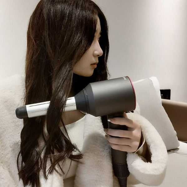 Clockwise Hair Curling Roller For Dyson Dryer Single Hair Dryers