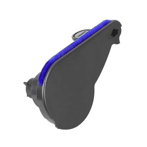 Soft Velvet Suction Head Side Cover For Dyson Vacuum Cleaners Vacuum Cleaner Parts