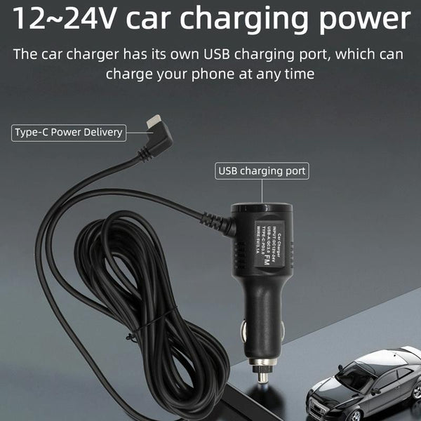 Car Bluetooth Dvr Monitor Supports Carplay Android Auto Display Rear View Monitors/Cams & Kits