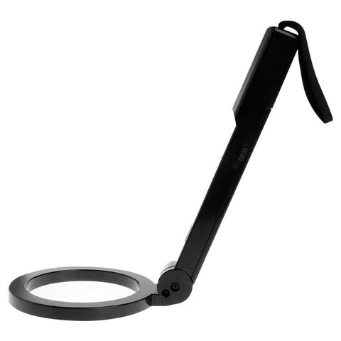 Hand Held Metal Detector Folding Black For Security Electronics Metal Detectors