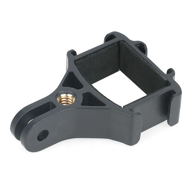 Dji Pocket 2 Camera Expansion Adapter Holder For Fixed Connection Black Cables & Adapters