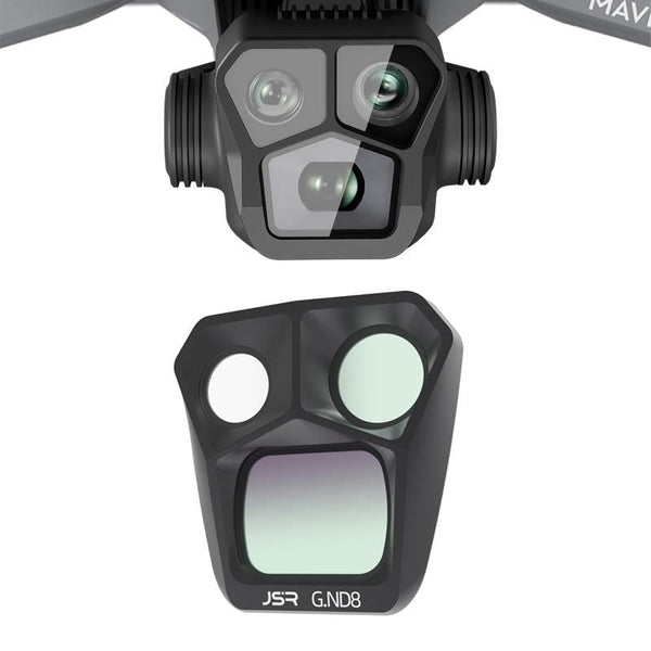 Gradient Neutral Density Lens Filter For Dji Mavic 3 Pro Gnd16 Gnd8 Camera Drone Accessories