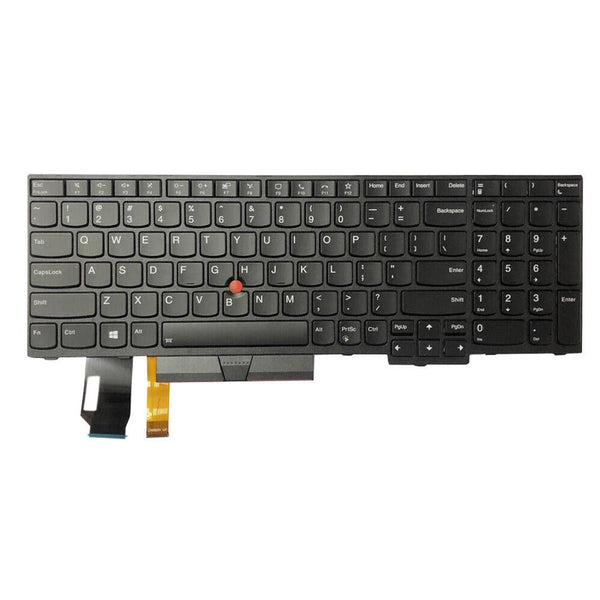 Lenovo Thinkpad T15 / P15s Keyboard Us Version Keyboards & Keypads