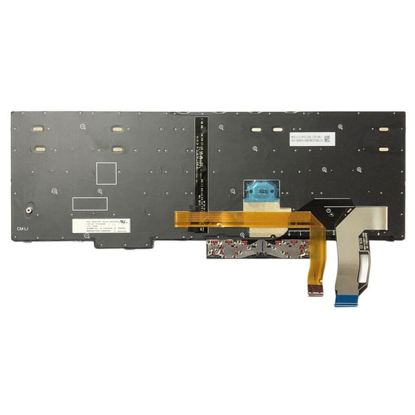 Lenovo Thinkpad T15 / P15s Keyboard Us Version Keyboards & Keypads