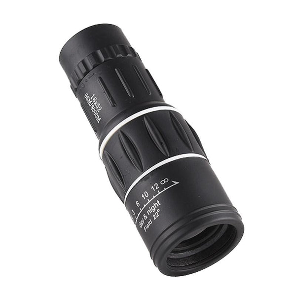 High Definition Monocular Telescope For Outdoor Bird Viewing 16X52 Green Film 16X52 Prism Binoculars & Monoculars
