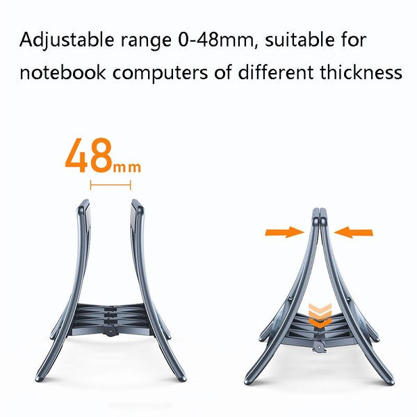1 Sets Of Versatile Tablet And Phone Storage Stand Black Mounts & Holders