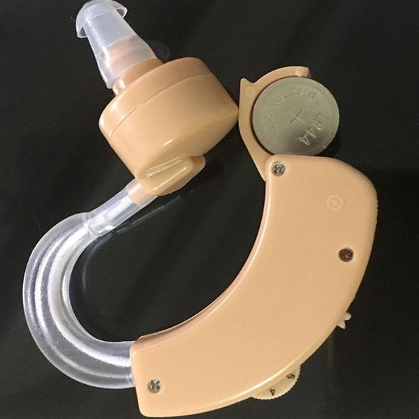 Ear Hook Hearing Aid For Seniors Comfortable & Effective Other Health Care