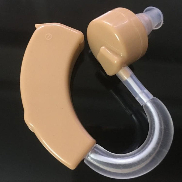 Ear Hook Hearing Aid For Seniors Comfortable & Effective Other Health Care