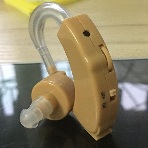 Ear Hook Hearing Aid For Seniors Comfortable & Effective Other Health Care