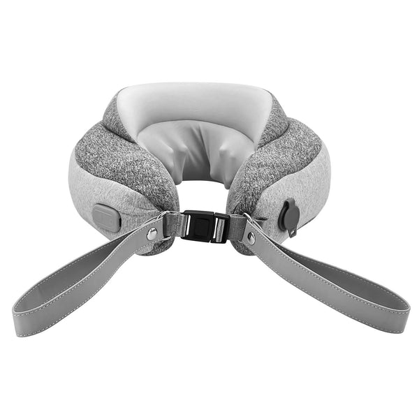 Cervical Massager With Hot Compress Uneck Air 3 Massagers