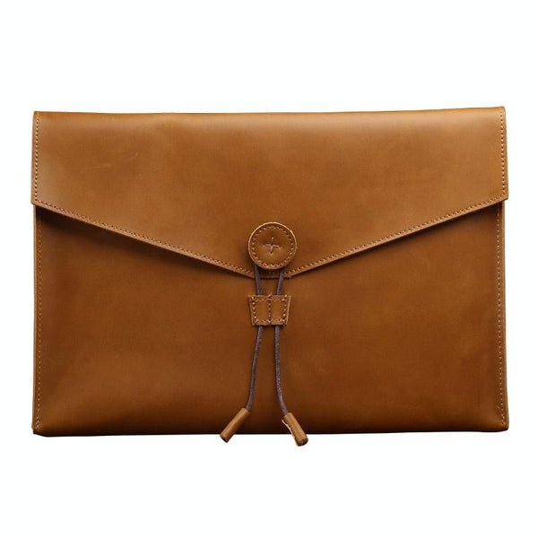 Leather Business Briefcase Durable And Stylish Bags