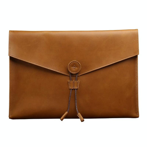 Leather Business Briefcase Durable And Stylish Bags