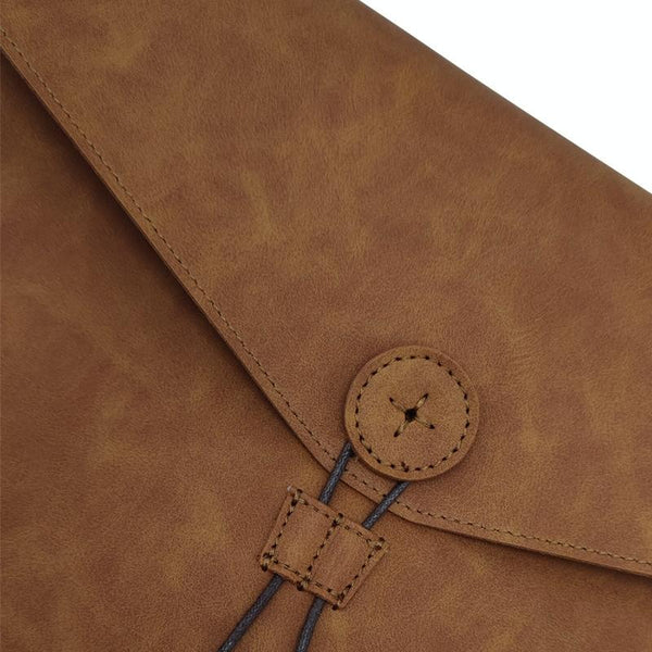 Leather Business Briefcase Durable And Stylish Bags