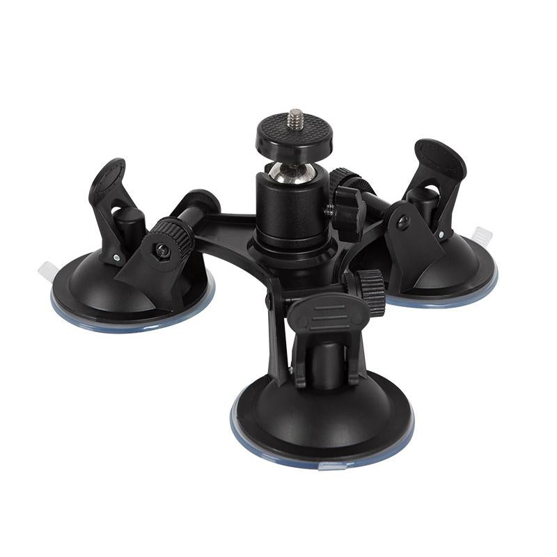 Universal Car Suction Mount For Video Shooting 360 Rotating Camera Holder Other Camera & Photo Accs