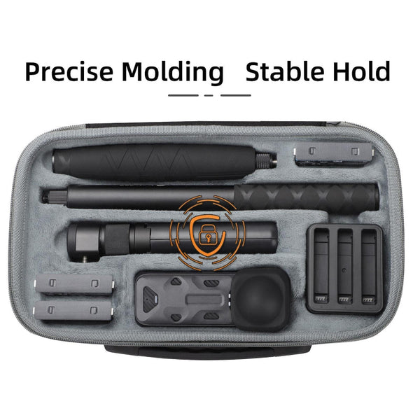 Insta360 X4 Mini Camera Bag For Carrying Model B812 Camera Cases Bags & Covers