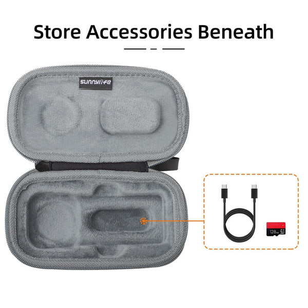 Insta360 X4 Mini Camera Bag For Carrying Model B812 Camera Cases Bags & Covers