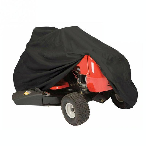 1 Sets Of Protective Cover For Lawn Mower 177X110x110cm Uv & Leaf Resistant Lawn Mower Accessories