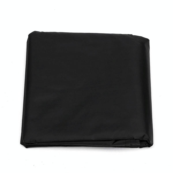 1 Sets Of Protective Cover For Lawn Mower 177X110x110cm Uv & Leaf Resistant Lawn Mower Accessories