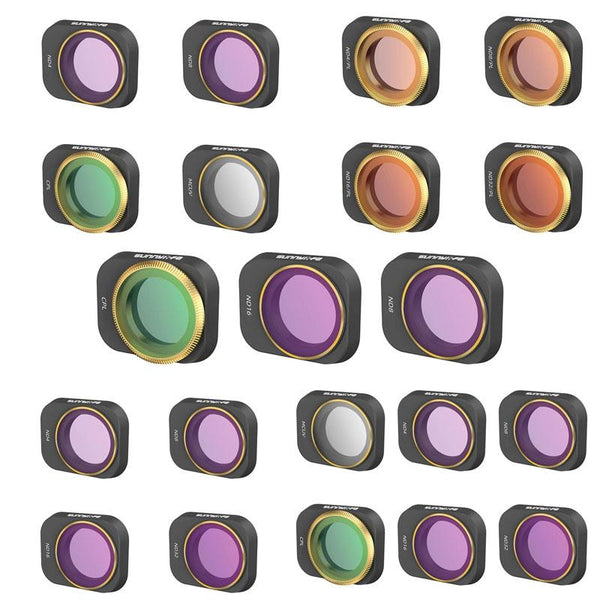 Nd8 / Nd16 Filter For Mini 3 Pro Camera Drone Accessories