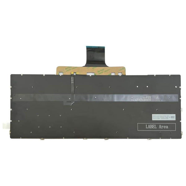 Backlit Keyboard For Us Version Devices Hp 15 Ab Keyboards & Keypads