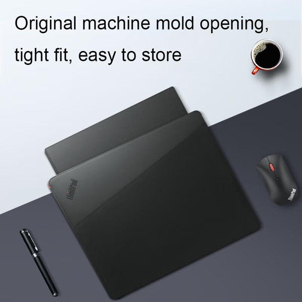 13 Inch Thinkpad Laptop Sleeve With Anti Fall Protection And Mag Netic Buckle Laptop Cases & Bags