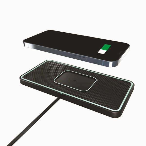 Wireless With Anti Slip Pad For Airpods / Iphone 15W Chargers & Cradles