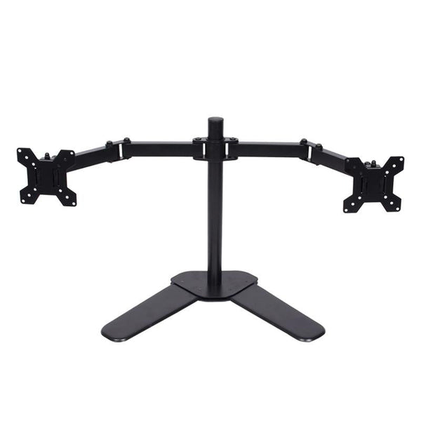Dual Monitor Stand For Desktop Monitor Mounts & Stands