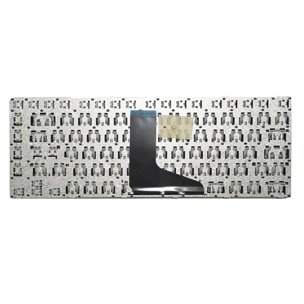 Frame Laptop Keyboard No Code For Toshiba L840 / L800 Keyboards
