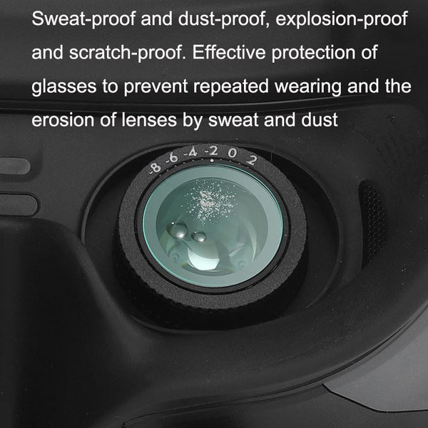Two Pack Explosion Proof Film Glasses Protector For Dji Goggles 2 Accessories Other Camera & Photo Accs