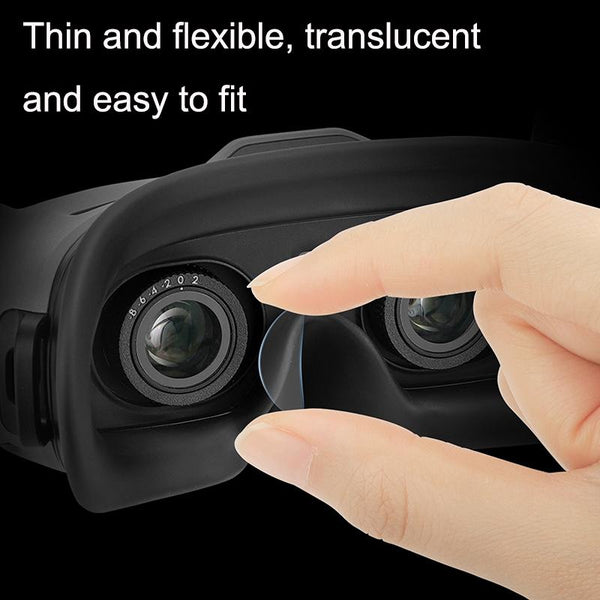Two Pack Explosion Proof Film Glasses Protector For Dji Goggles 2 Accessories Other Camera & Photo Accs