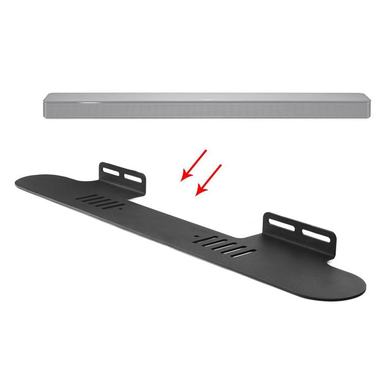 Wall Mount Bracket For Bose Soundbar 300 / 500 700 Integrated Bar Speaker Mounts & Stands