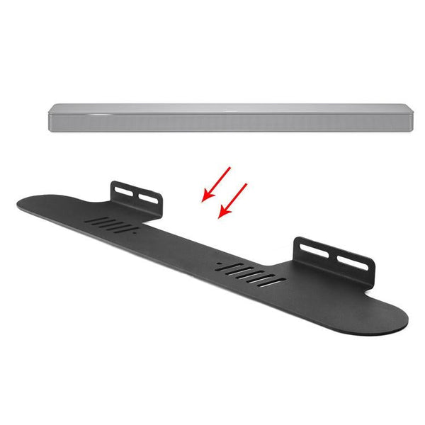 Wall Mount Bracket For Bose Soundbar 300 / 500 700 Integrated Bar Speaker Mounts & Stands