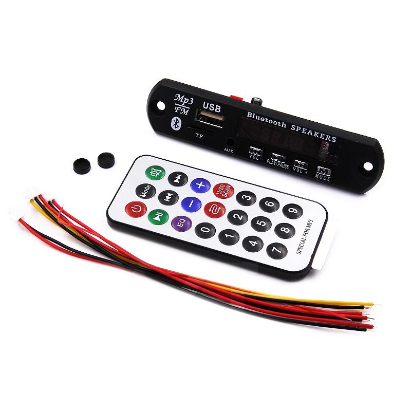 12V Car Audio Module With Bluetooth & Usb Other Car Audio