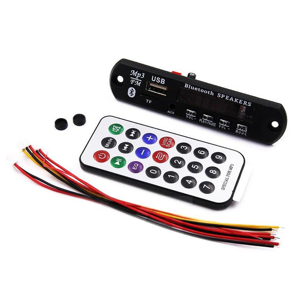 12V Car Audio Module With Bluetooth & Usb Other Car Audio