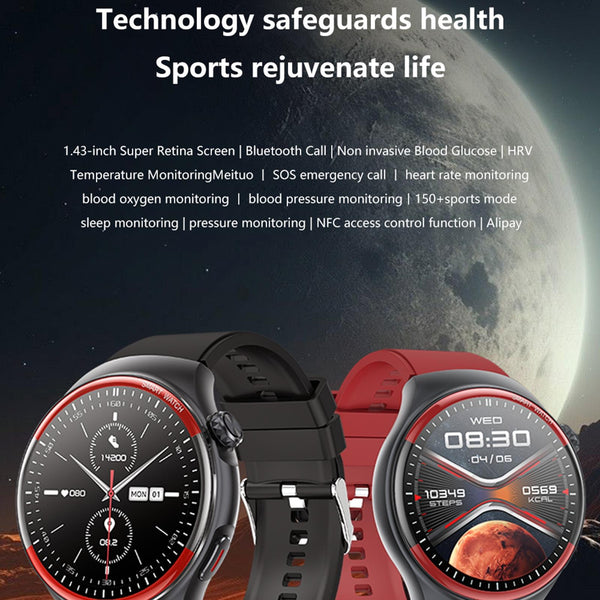 Round Screen Smart Watch Bt Call & Health Tracking (Leather Strap)

Specifications: Type: Ips Bluetooth: 5.3 Ble Battery Capacity: 530 Mah Charging Ma