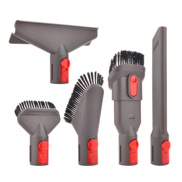 Versatile 5 In 1 Vacuum Attachments For Dyson Series Vacuum Cleaner Parts