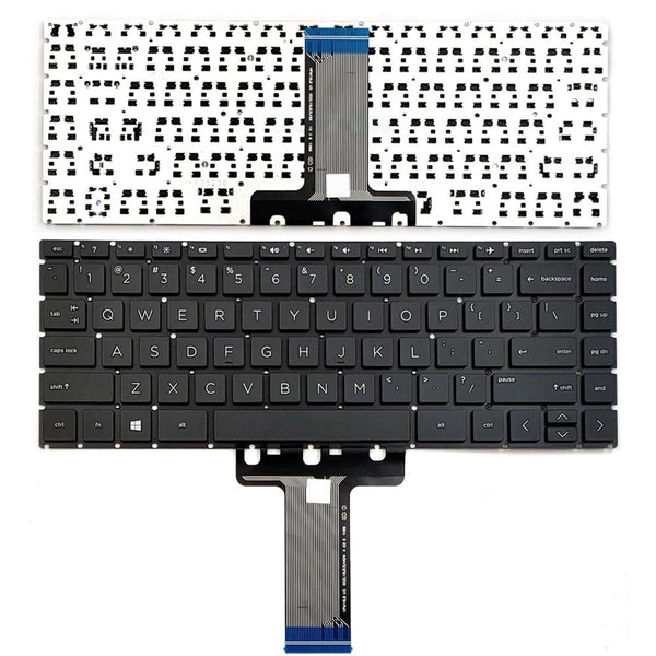 Hp 14 / 14S / 14 Dk / 14S Dk Us Keyboard Compatible Keyboards & Keypads