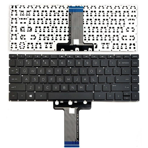 Hp 14 / 14S / 14 Dk / 14S Dk Us Keyboard Compatible Keyboards & Keypads
