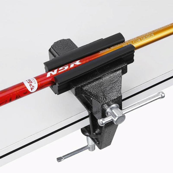 Universal Golf Grip Removal Tool Easy Kit Pgm Zp047 Bench Clamp Fixture Other Golf Training Aids
