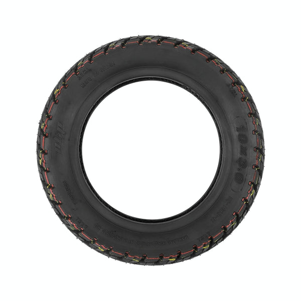 10X3.0 Ulip Electric Scooter Tire For Dualtron Zero Off Road Thickened Tubeless Inch Without Gas Nozzle Accessories Parts