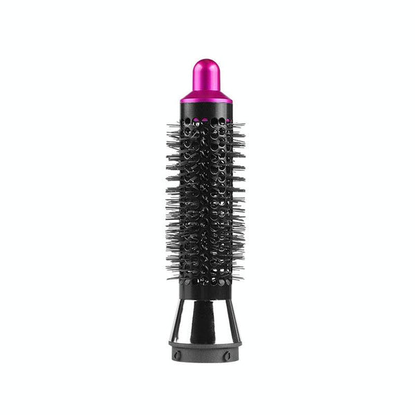Gold 20Mm Cylinder Comb For Dyson Airwrap Rose Red Hair Dryers