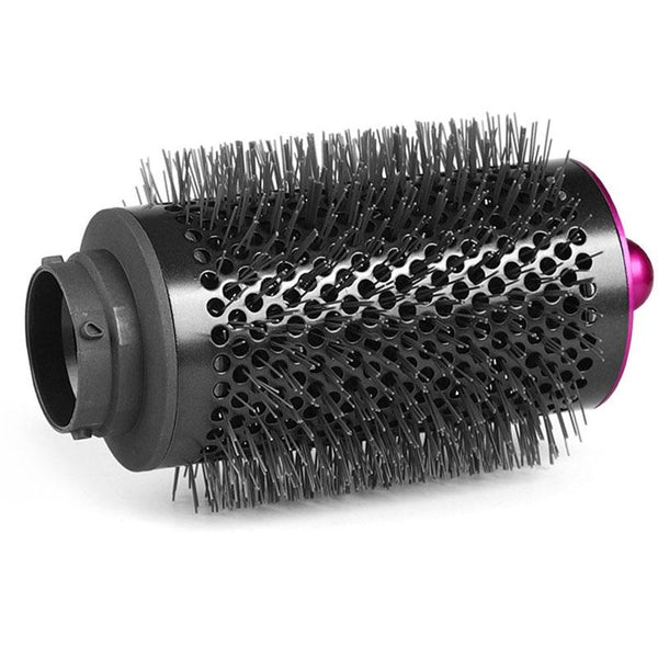 Gold 20Mm Cylinder Comb For Dyson Airwrap Rose Red Hair Dryers