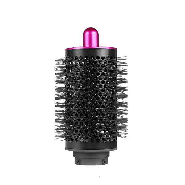 Gold 20Mm Cylinder Comb For Dyson Airwrap Rose Red Hair Dryers