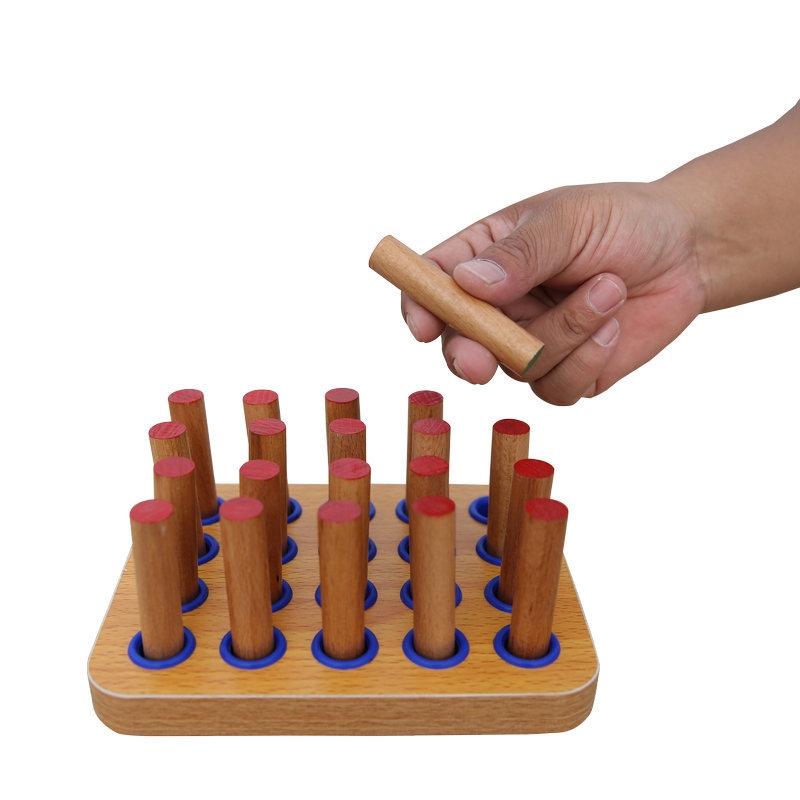 Small Finger Exercise Board For Rehabilitation Training Other Health Care