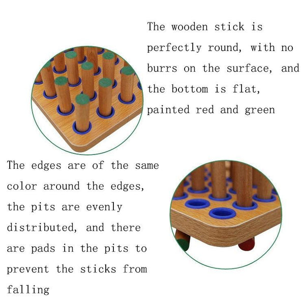 Small Finger Exercise Board For Rehabilitation Training Other Health Care