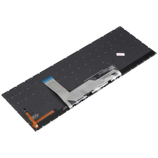 Backlit Keyboard With Touchpad For Hp Omen 15 En / Ek Keyboards & Keypads