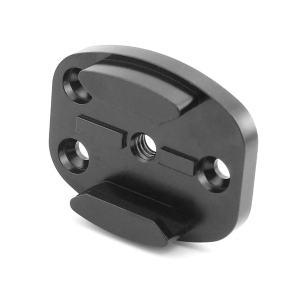 4 Holes Aluminium Quick Release Tripod Mount For Sports And Action Cameras Tripod Mount Accessories